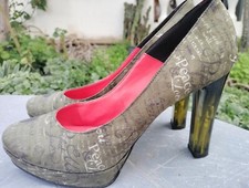 Scarpe Eleganti Col Tacco