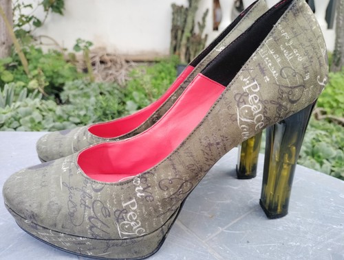 Scarpe eleganti col - eleganti, tacco