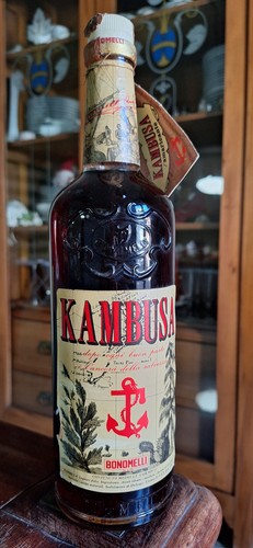 Kambusa amaricante bonomelli - kambusa,