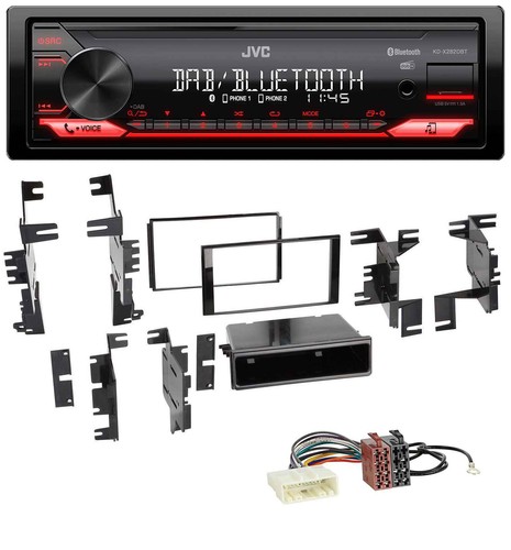 Autoradio jvc bluetooth - jvc,
