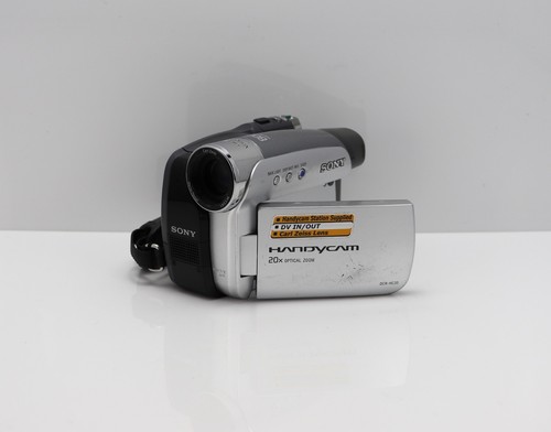 Sony handycam dcr hc35e - sony, dcr-hc35e