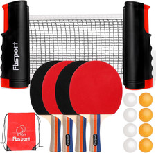 Set Da Ping Pong Da Tavolo Con