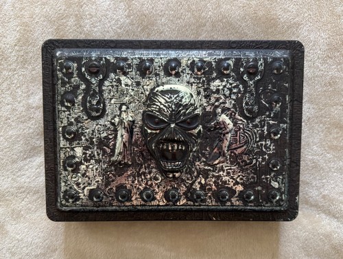 Iron maiden eddie - iron, –