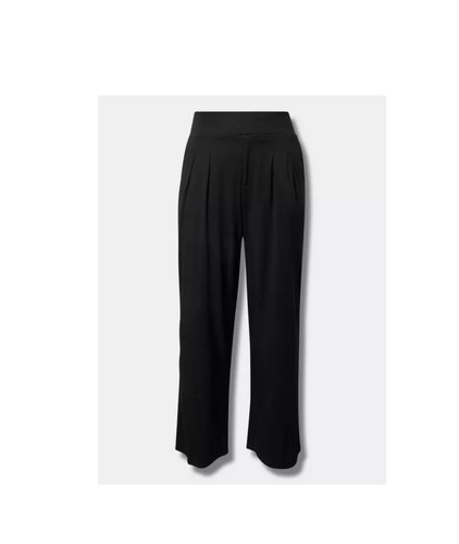 Pantaloni vita alta torrid - vita,