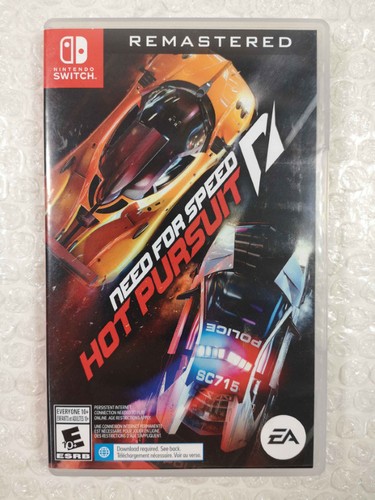 Need for speed hot pursuit - hot,