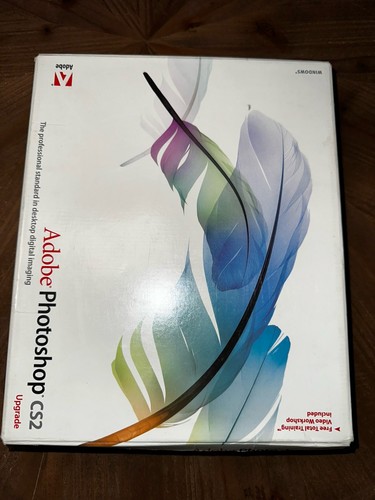 Software adobe photoshop - software, cs