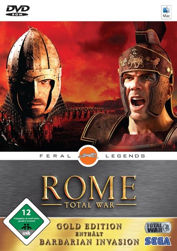 Rome total war - rome:, edition