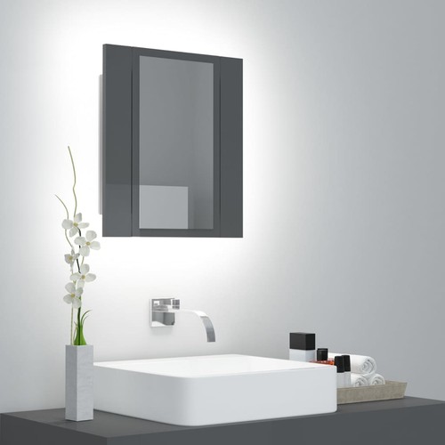 Led mirror cabinet - cabinet,,