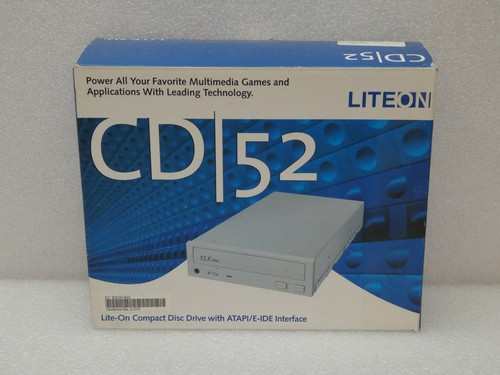 Nuovo lite cd rom - lite, 52