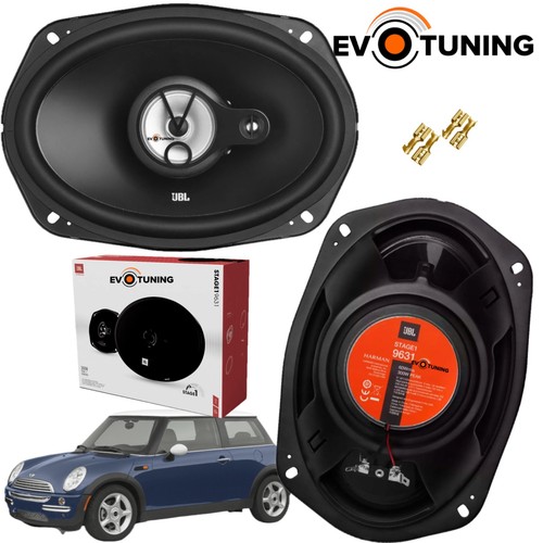 Coppia casse altoparlanti - casse,