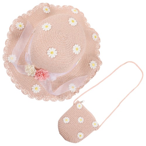 Pcs cappello sole bambina - ,