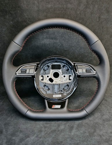 Volante piatto inferiore