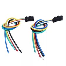 Connettore fanale posteriore