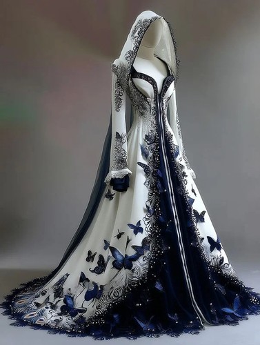 Abiti sposa vintage - abiti,
