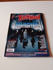Rivista Rock Hard N.3 2009 Rammstein W.A.S.P. Lita Ford