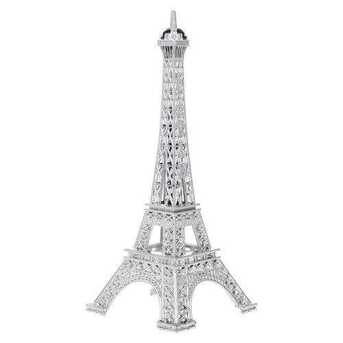 Statua della torre eiffel in - statua,