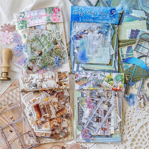 Confezione 100 pezzi - , forniture
