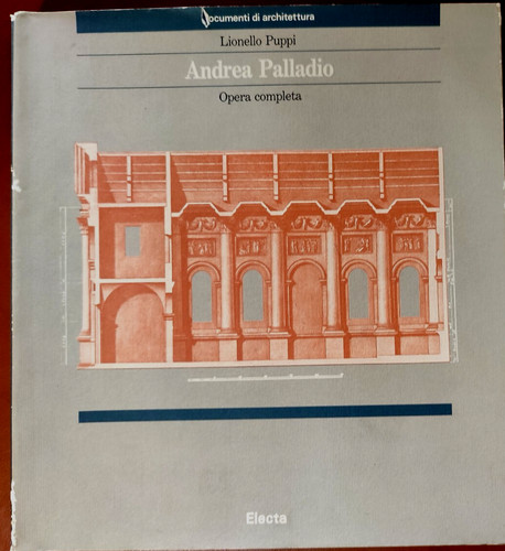 Andrea palladio opera - palladio,