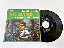 Al Bano Io Di Notte / Bianca