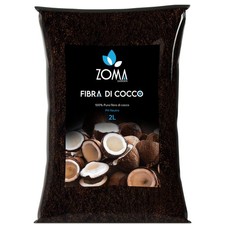 Zoma fibra cocco per piante - zoma,