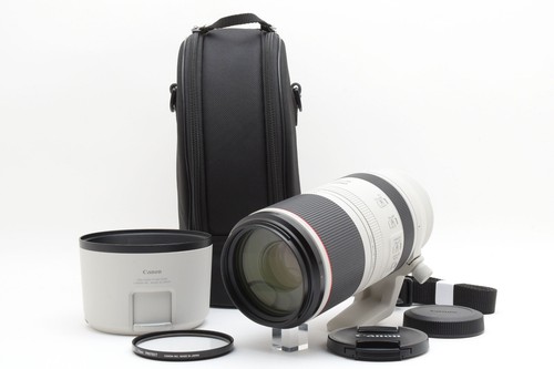 Canon 100 500 7 1 - rf, mm