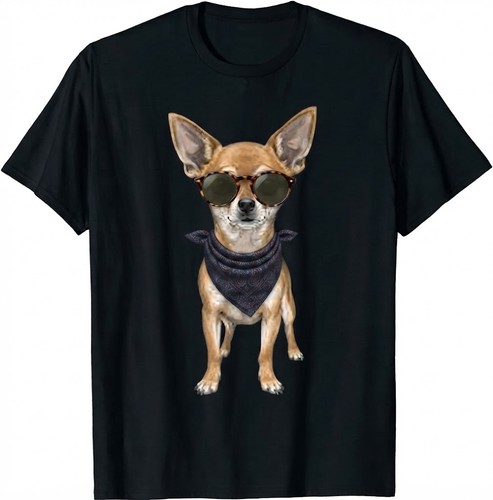 Shirt grafica bandana - t-shirt,