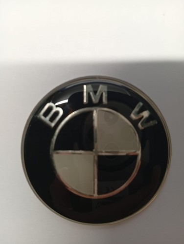 Centre volant bmw 45mm noir - bmw,