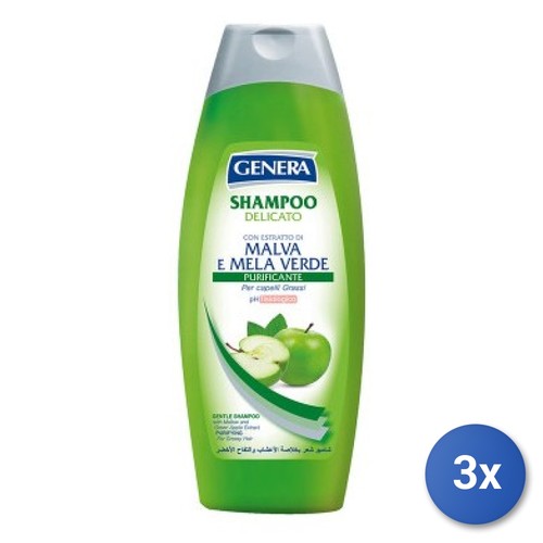 Genera shampoo 1000 ml - genera,