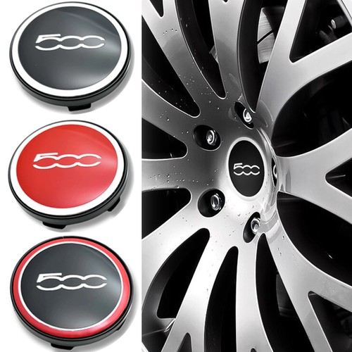 60mm per fiat 500 logo - 60mm,