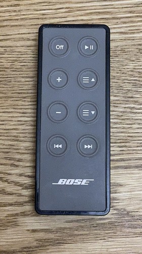 Telecomando aria bose - telecomando,