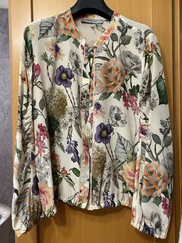 Camicia donna marella floreale - camicia,