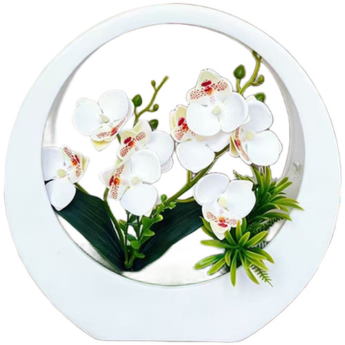 Composizione orchidea - orchidea, da