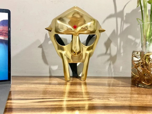 Doom mask gladiatore pazzo - gladiatore,