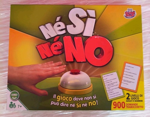 Grandi giochi ne no - ne,