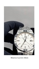 orologio automatico usato uomo AIKON Maurice Lacroix 