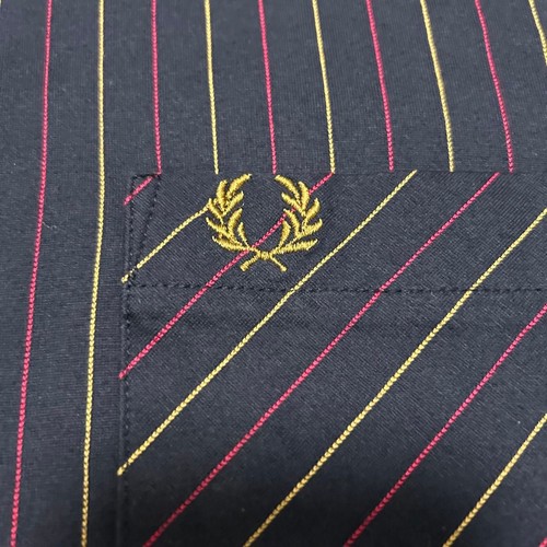 Camicia fred perry - camicia, logo
