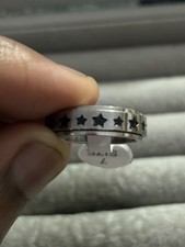 Anello in acciaio inox con