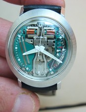 OROLOGIO UOMO 214 ACCUTRON