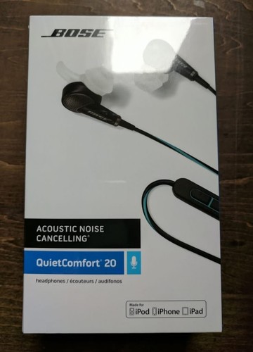 Bose quietcomfort qc20 qc20i - bose,