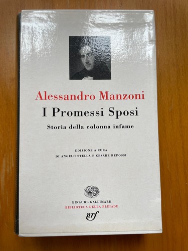 Alessandro manzoni i - alessandro,