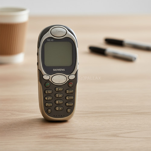 Cellulare siemens me45 grigio - siemens,