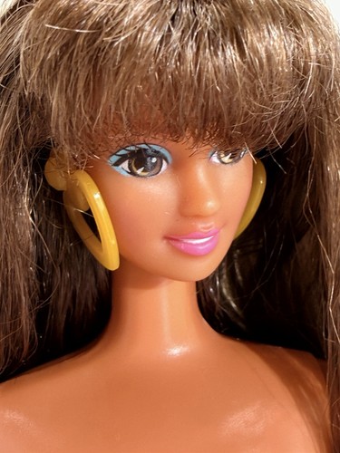 Vintage nude barbie hispanic - vintage,