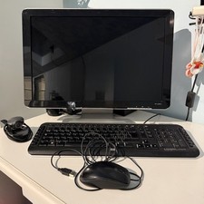 MONITOR COMPUTER PC HP
