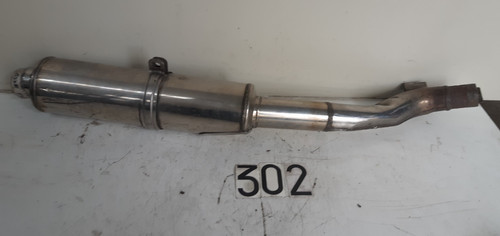 302 terminale scarico suzuki - 302,
