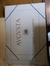 Depliant Lancia Augusta