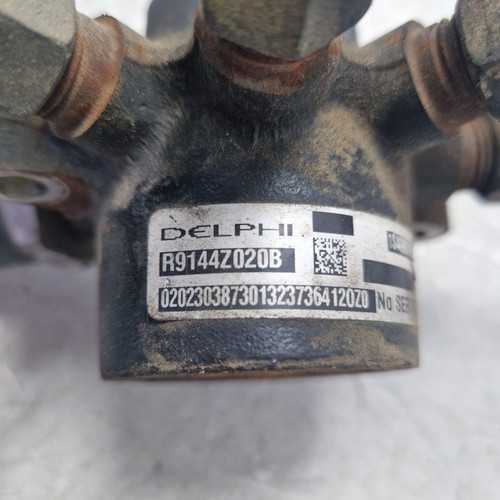 Distributore flauto carburante