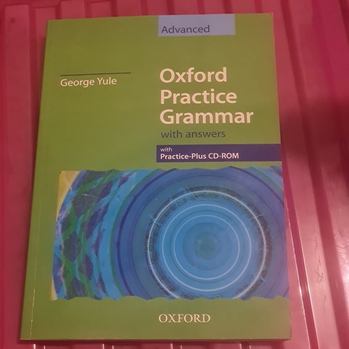 Oxford practice grammar - oxford,