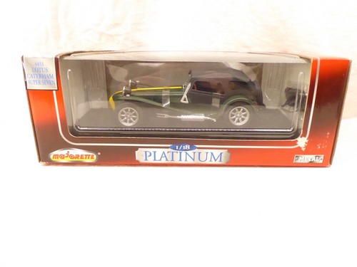 Majorette platinum 18 - -,