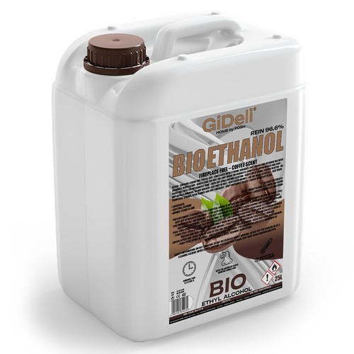 Bioetanolo profumo caffè - profumo,