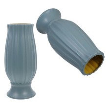  2 Pcs Porta Fiori Cimitero Vaso Cimiteriale Lapide Per Tomba Del